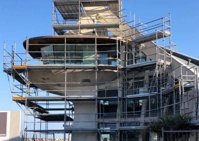 Réhabilitation de la capitainerie à Fos-          sur-Mer