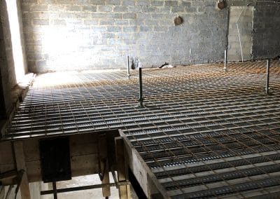 Réhabilitation d&rsquo;un plancher à Miramas